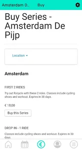 Rocycle screenshot 2