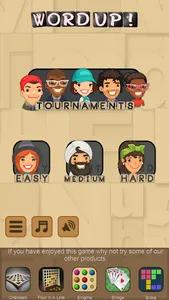 Word Up! word search game screenshot 3