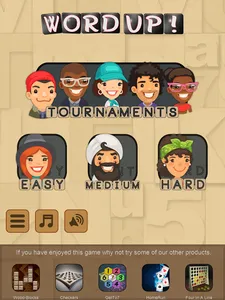 Word Up! word search game screenshot 8
