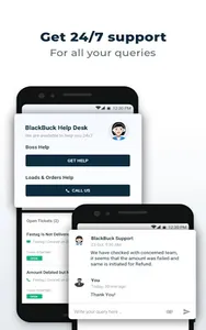 Blackbuck Corporate screenshot 3