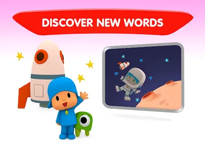 Pocoyo Alphabet: ABC Learning screenshot 10