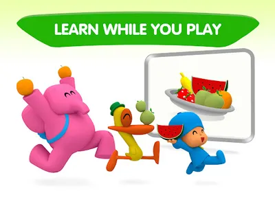 Pocoyo Alphabet: ABC Learning screenshot 11