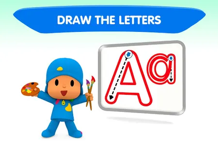 Pocoyo Alphabet: ABC Learning screenshot 3