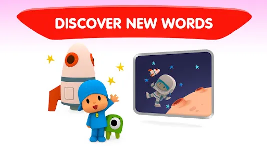 Pocoyo Alphabet: ABC Learning screenshot 5