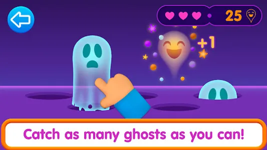 Pocoyo Halloween screenshot 1