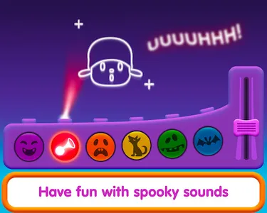 Pocoyo Halloween screenshot 10