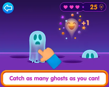 Pocoyo Halloween screenshot 14