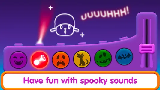 Pocoyo Halloween screenshot 3