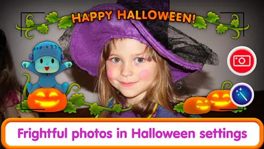 Pocoyo Halloween screenshot 4