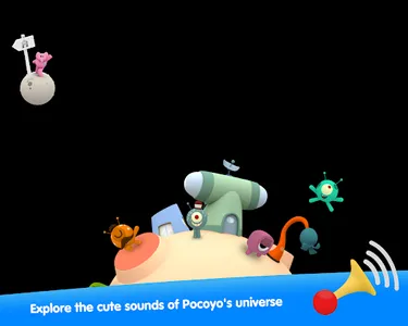 Pocoyo Sounds Of Animals screenshot 9