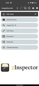 zInspector 3 screenshot 1