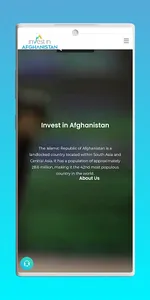 Invest in Afghanistan screenshot 2