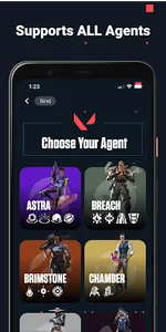 Brimmy - Valorant Lineups screenshot 1