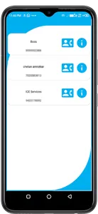 NearBy Service User screenshot 1