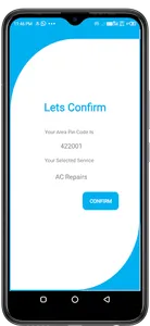 NearBy Service User screenshot 2