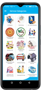 NearBy Service User screenshot 4