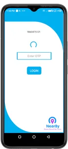 NearBy Service User screenshot 5