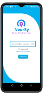 NearBy Service User screenshot 6