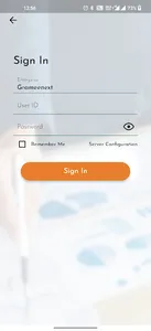 Grameenext screenshot 1
