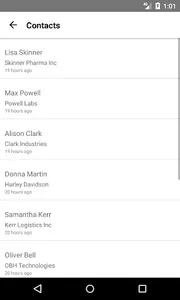 Zipflow - Business Workflow So screenshot 1