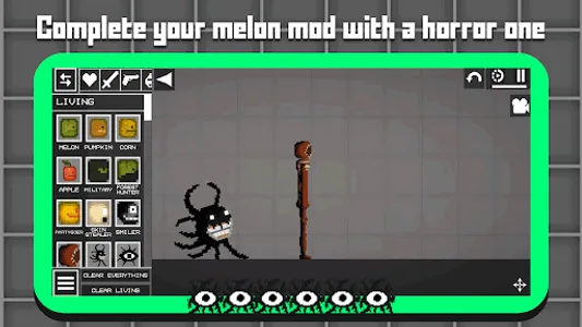 Doors mod for melon playground screenshot 0