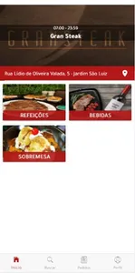 Gran Steak | Z-APP screenshot 0