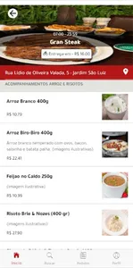 Gran Steak | Z-APP screenshot 1