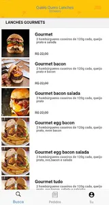 Quero Quero Lanches Gourmet screenshot 1