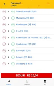 Quero Quero Lanches Gourmet screenshot 2