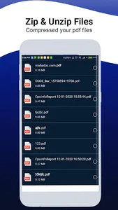 Zip Unzip Tool & File Compress screenshot 2