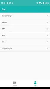 Fitness Training screenshot 1