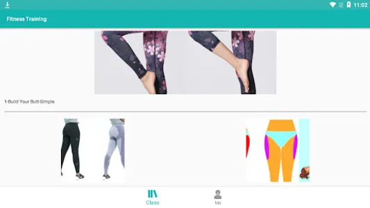 Fitness Training screenshot 4