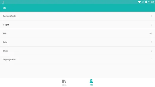 Fitness Training screenshot 5