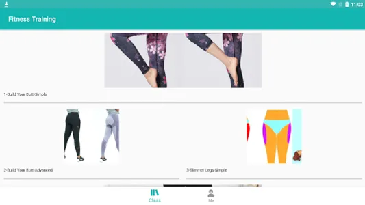 Fitness Training screenshot 7