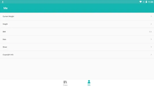 Fitness Training screenshot 8