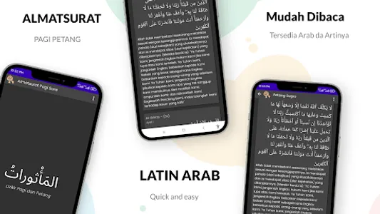Al Matsurat Dzikir Pagi Petang screenshot 10