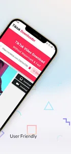 Tiktok Downloder No Watermark screenshot 1