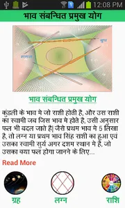 Kundali Bhavasth Fal,Kundli,As screenshot 0