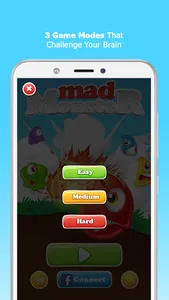 Mad Monsters: Merge Numbermon  screenshot 0