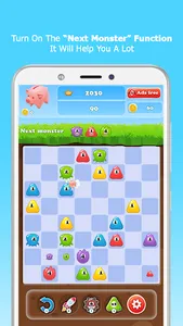 Mad Monsters: Merge Numbermon  screenshot 1