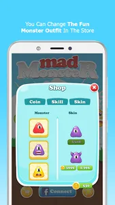 Mad Monsters: Merge Numbermon  screenshot 2