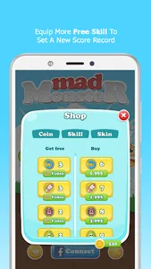 Mad Monsters: Merge Numbermon  screenshot 3