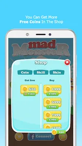 Mad Monsters: Merge Numbermon  screenshot 4