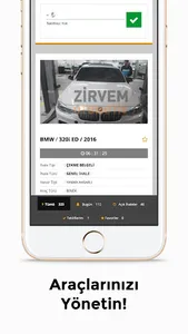 Zirvem Otomotiv screenshot 2