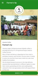 Ukanda Coffee screenshot 2