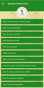 Ukanda Coffee screenshot 6