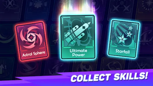 Space War: Idle Tower Defense screenshot 1