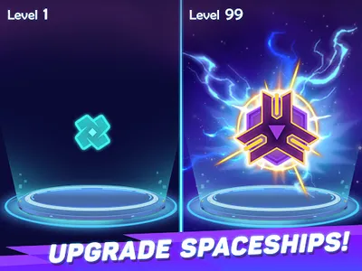 Space War: Idle Tower Defense screenshot 16