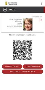 Tarjeta Ciudadana Torrelavega screenshot 1