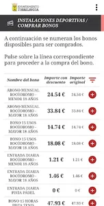 Tarjeta Ciudadana Torrelavega screenshot 2